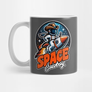 Space Cowboy Mug